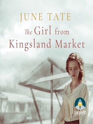 cover image of The Girl from Kingsland Market